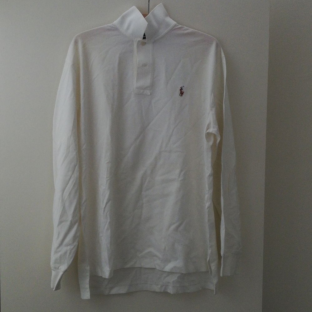 Polo by Ralph Lauren Long Sleeve Polo Shirt